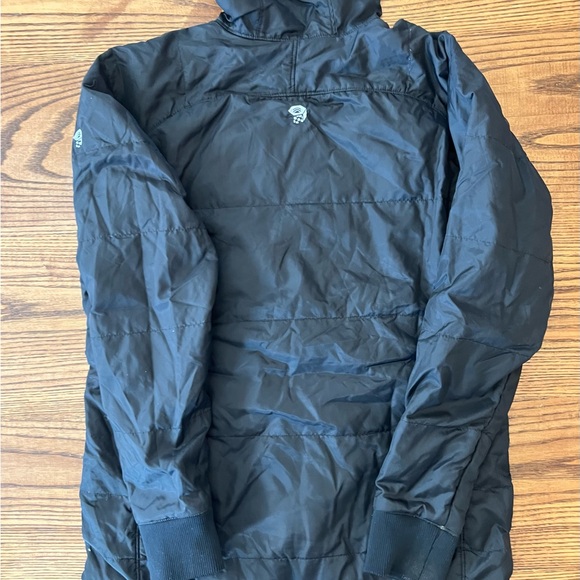 Mountain Hardwear Reversible Midweight Full Zip Jacket - Picture 2 of 11